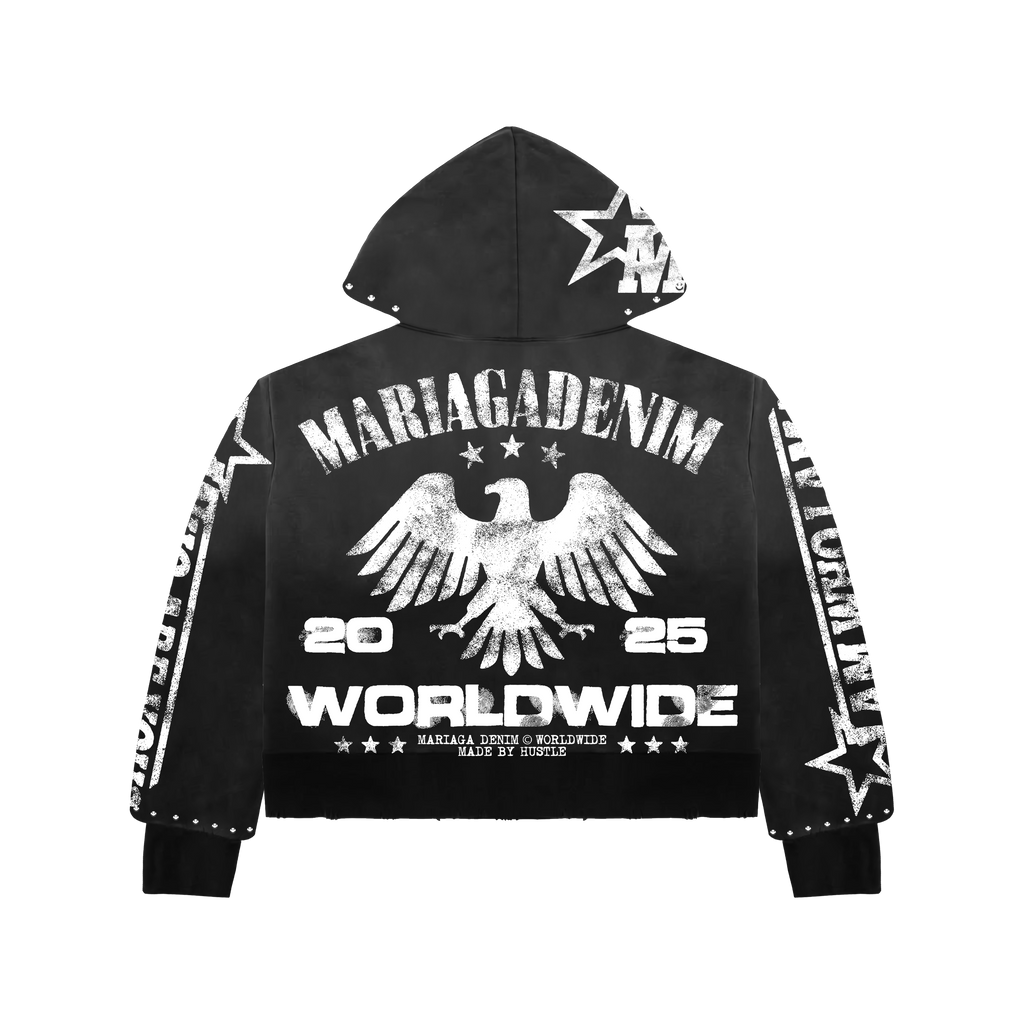 MADE BY HUSTLE SWEATSUIT (BLACK)