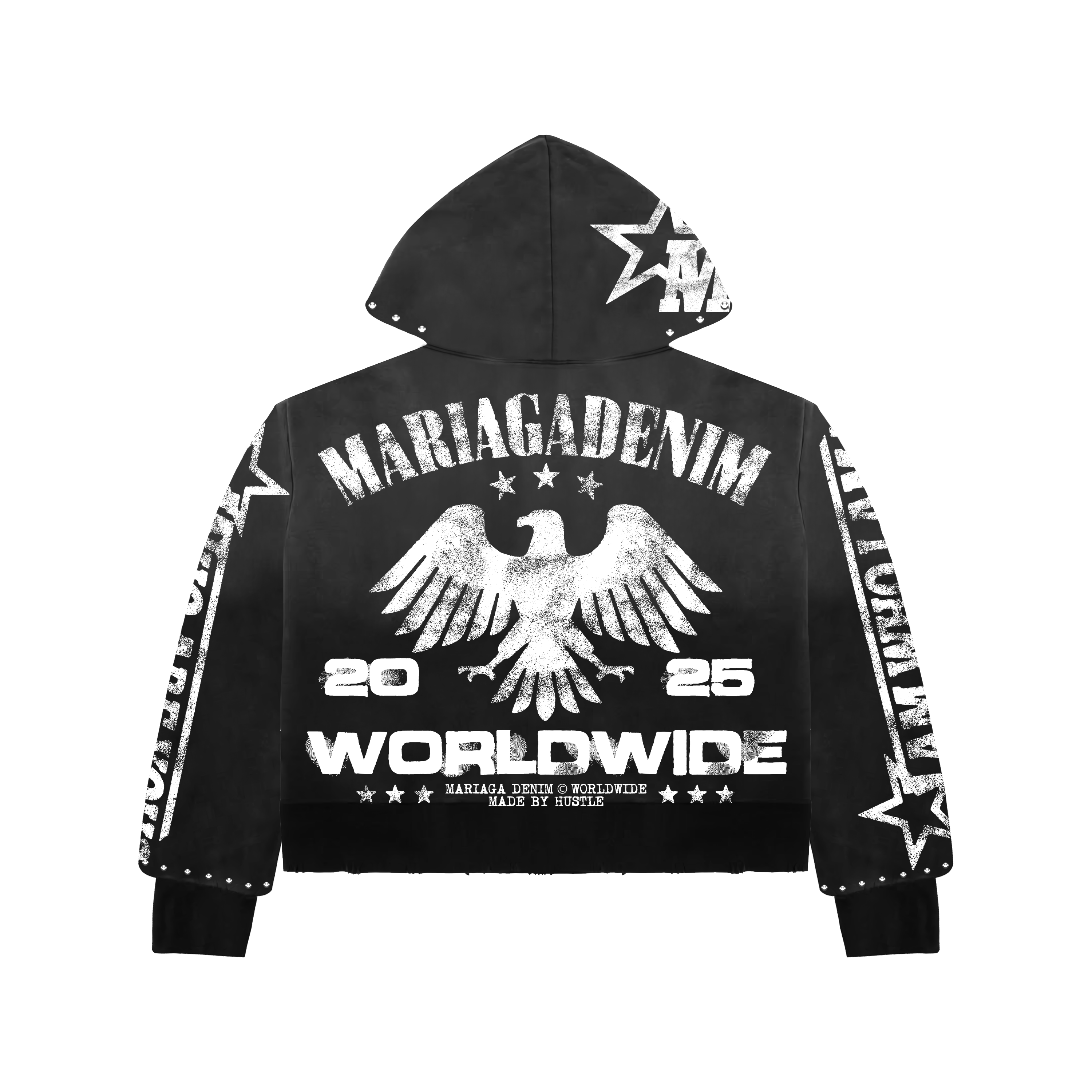 MADE BY HUSTLE SWEATSUIT (BLACK)