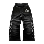 MADE BY HUSTLE SWEATSUIT (BLACK)