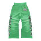 MADE BY HUSTLE SWEATSUIT (GREEN)