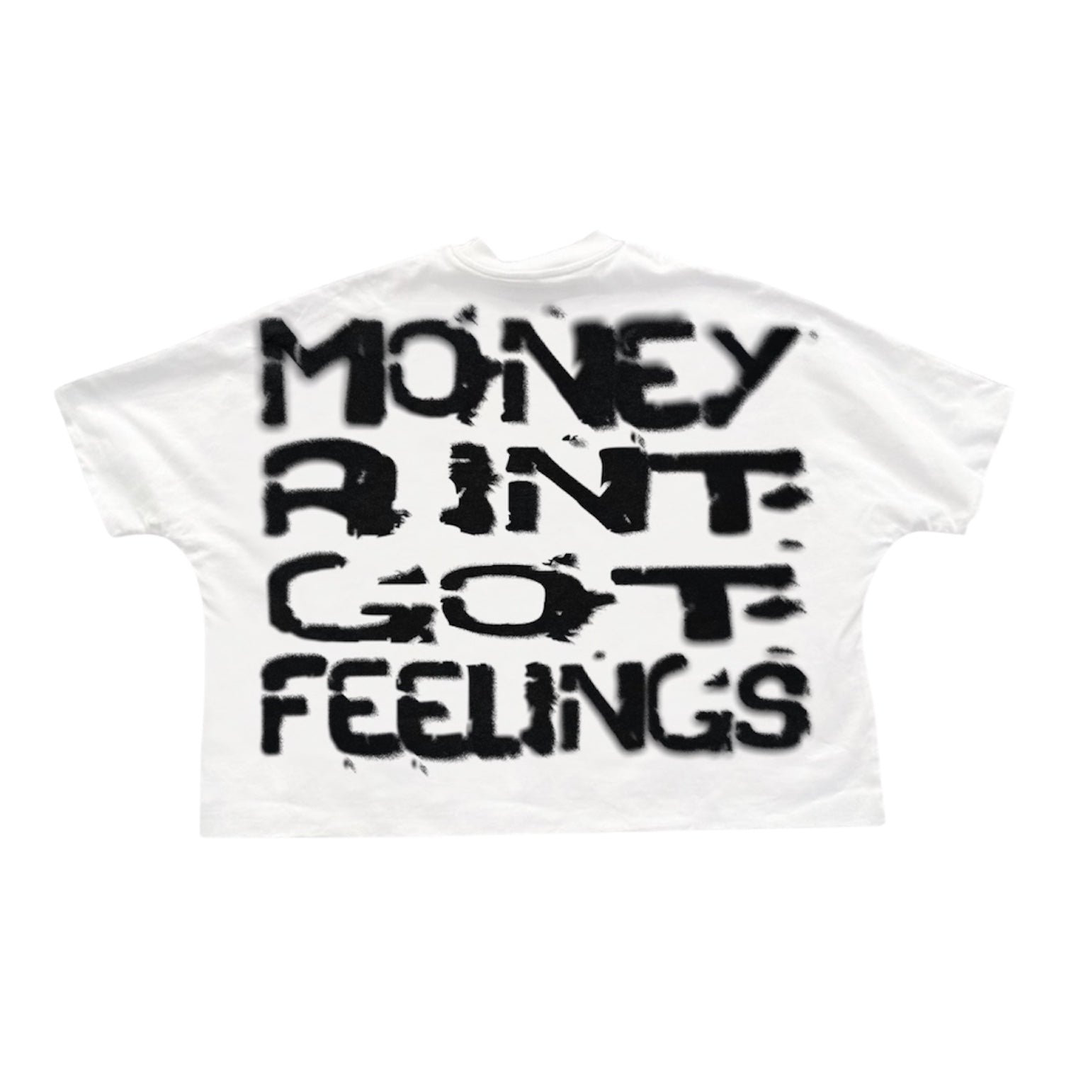 NO FEELINGS SHIRT