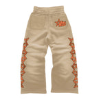 MADE BY HUSTLE SWEATSUIT (TAN)