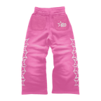 MADE BY HUSTLE SWEATSUIT (PINK)