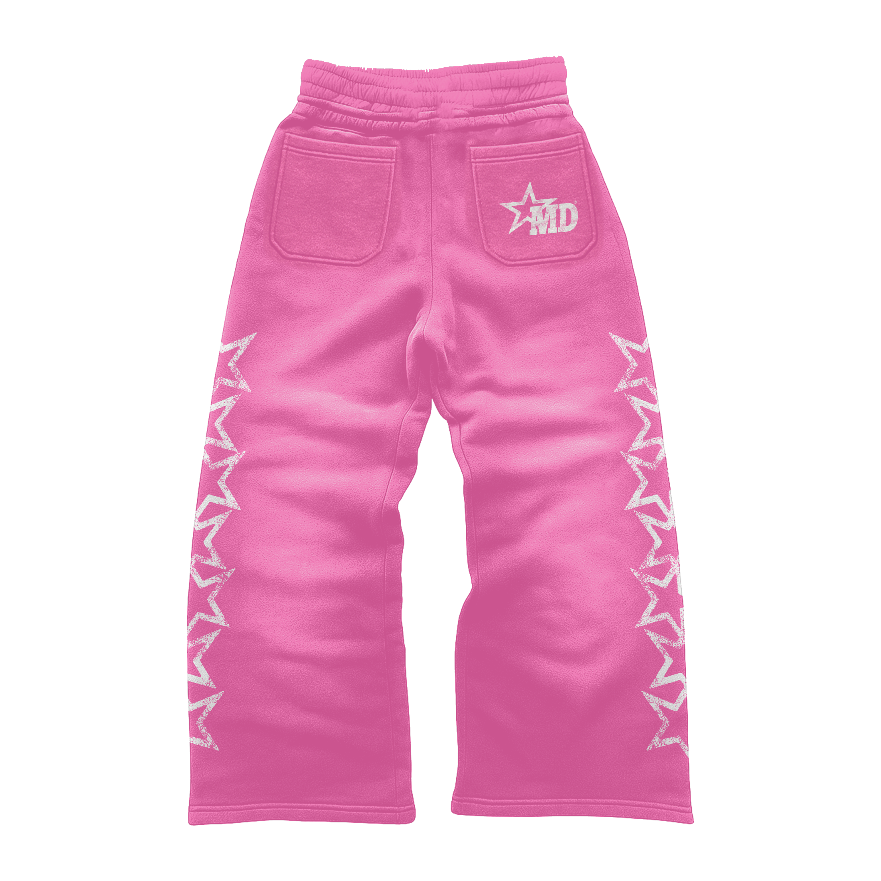 MADE BY HUSTLE SWEATSUIT (PINK)