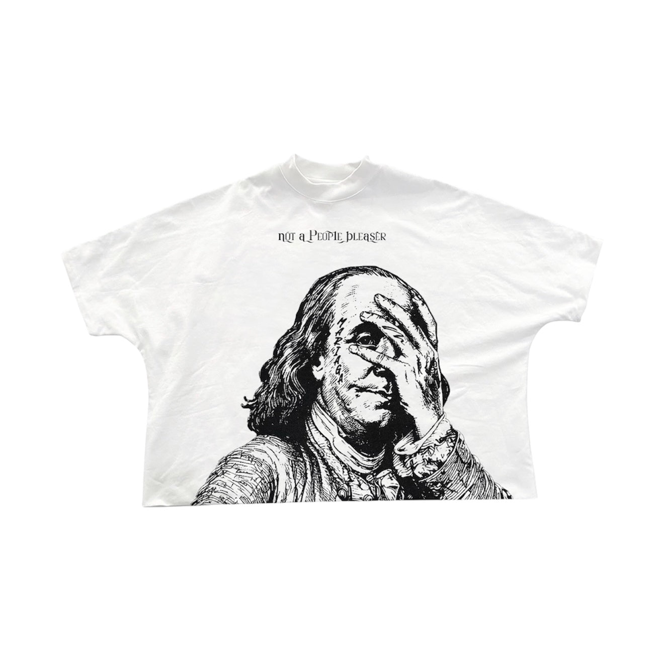 NO FEELINGS SHIRT