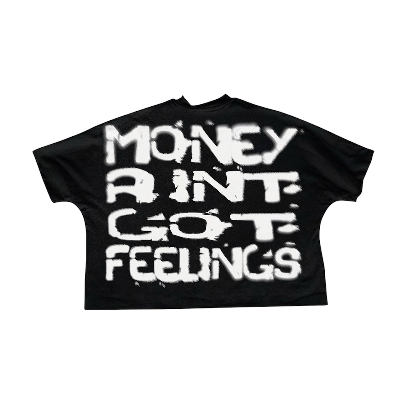 NO FEELINGS SHIRT